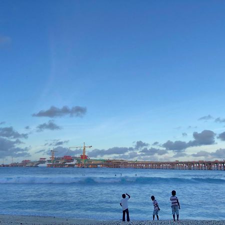 Surfview Raalhugandu Otel Malé Dış mekan fotoğraf