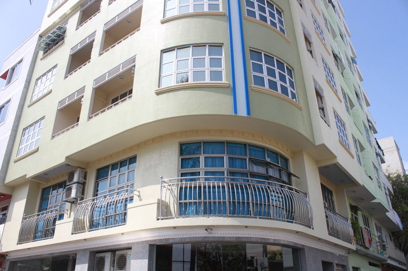Surfview Raalhugandu Otel Malé Dış mekan fotoğraf