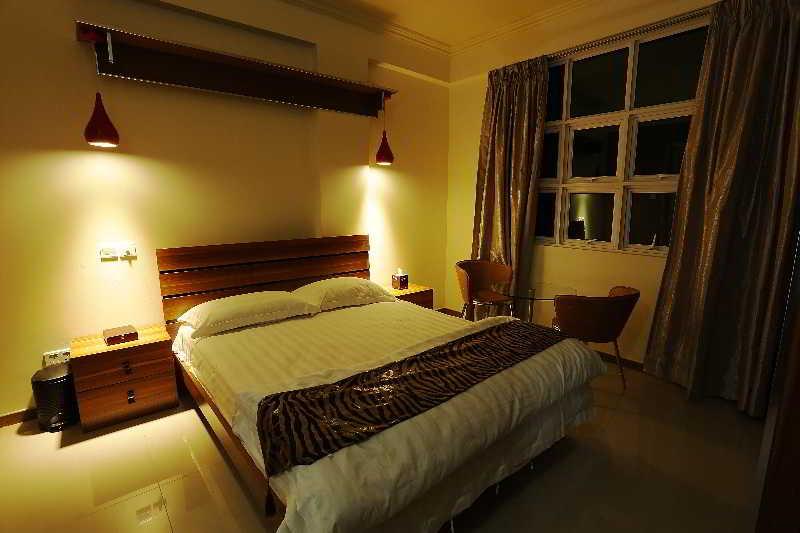 Surfview Raalhugandu Otel Malé Dış mekan fotoğraf
