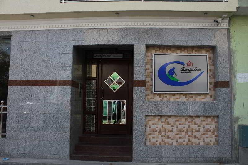 Surfview Raalhugandu Otel Malé Dış mekan fotoğraf