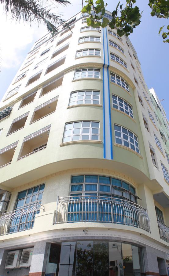 Surfview Raalhugandu Otel Malé Dış mekan fotoğraf