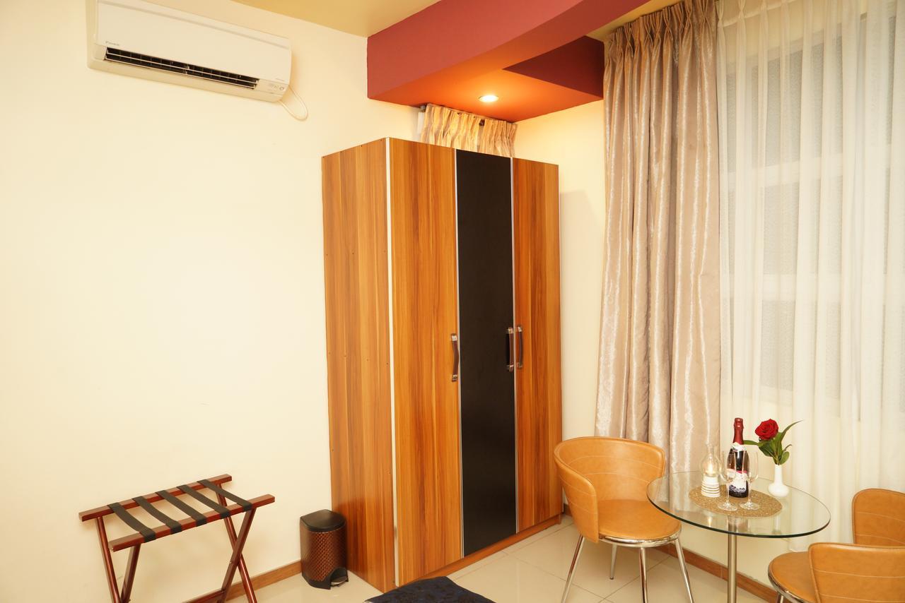 Surfview Raalhugandu Otel Malé Dış mekan fotoğraf