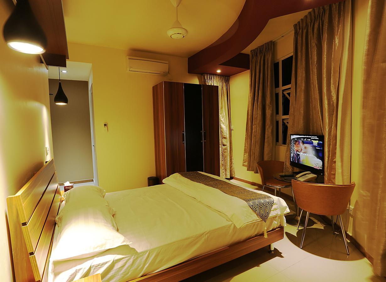 Surfview Raalhugandu Otel Malé Dış mekan fotoğraf