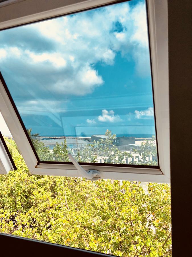 Surfview Raalhugandu Otel Malé Dış mekan fotoğraf