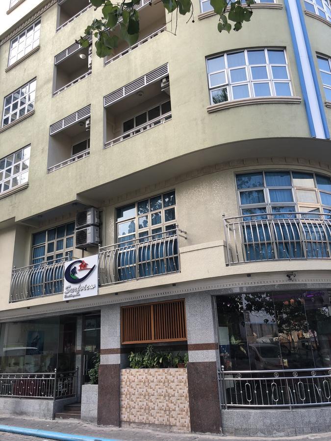 Surfview Raalhugandu Otel Malé Dış mekan fotoğraf