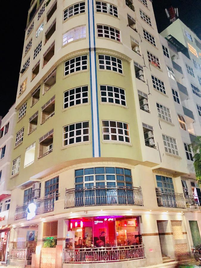 Surfview Raalhugandu Otel Malé Dış mekan fotoğraf