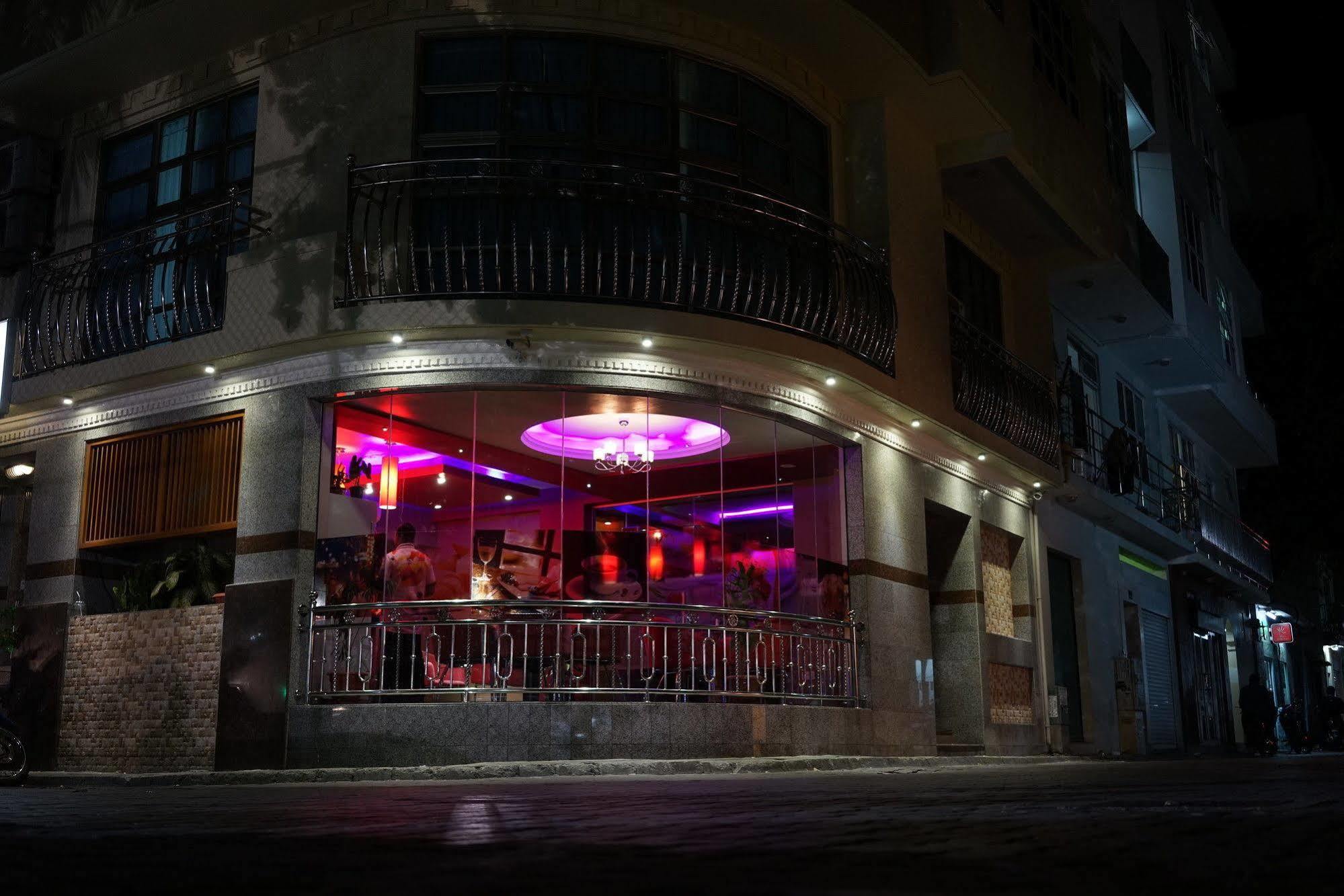 Surfview Raalhugandu Otel Malé Dış mekan fotoğraf