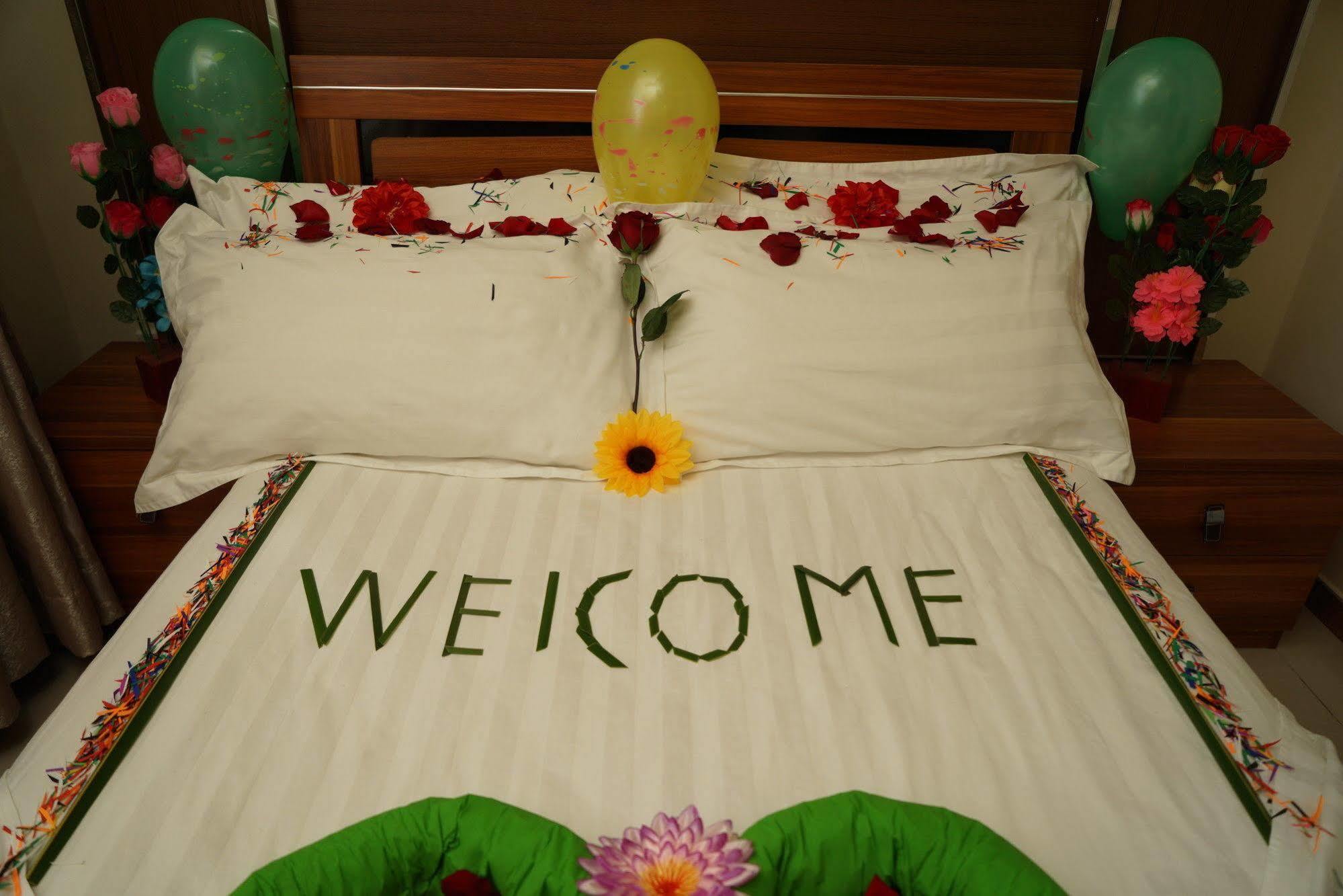 Surfview Raalhugandu Otel Malé Dış mekan fotoğraf