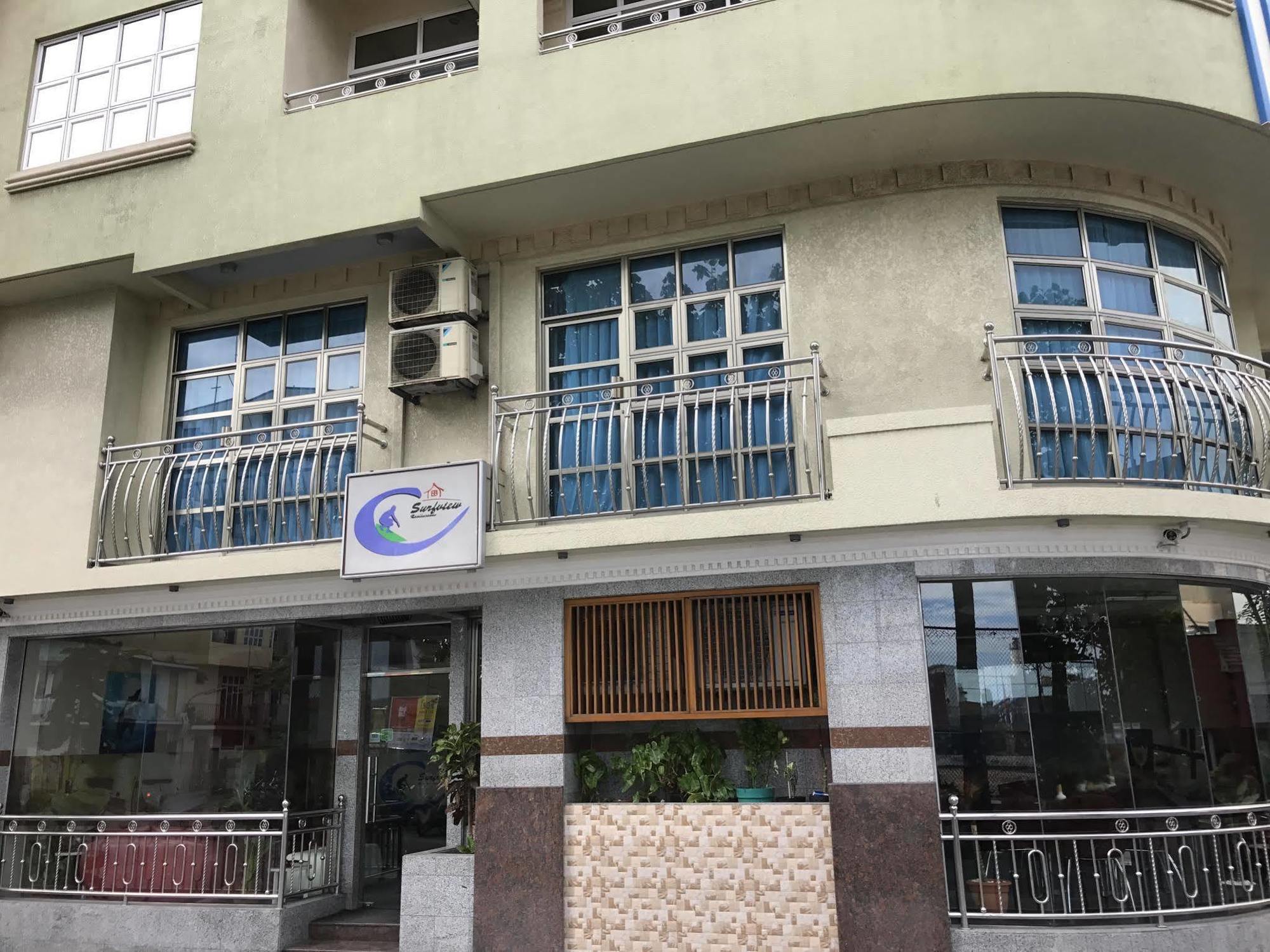 Surfview Raalhugandu Otel Malé Dış mekan fotoğraf