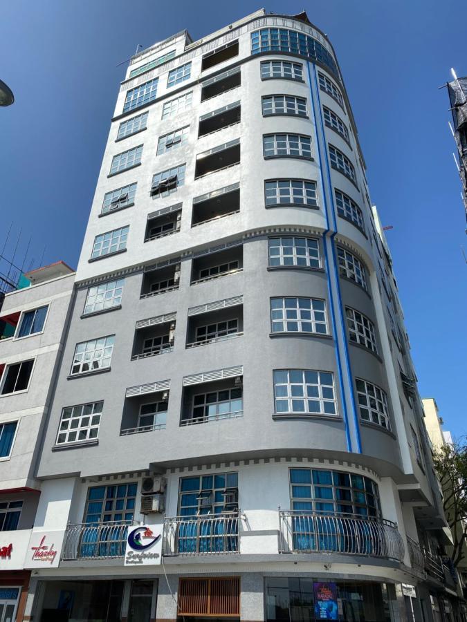 Surfview Raalhugandu Otel Malé Dış mekan fotoğraf